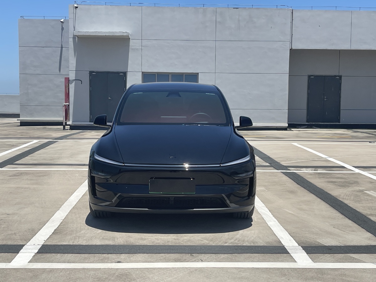 Tesla Model Y L 2025 car image #5