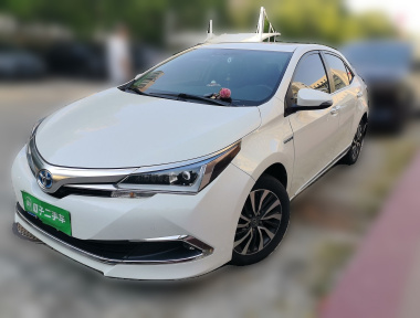 Toyota Corolla 2017 Toyota Corolla 2017 car image