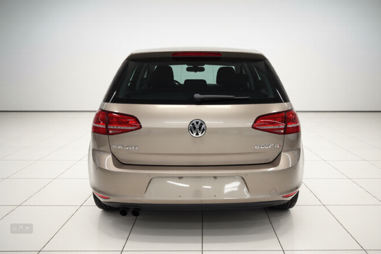 Volkswagen Golf 2015 #6 Volkswagen Golf 2015 car image #6
