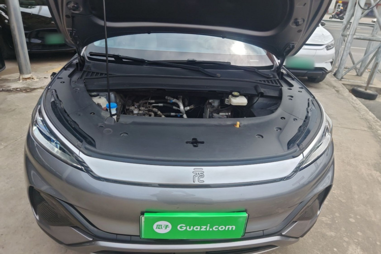 BYD Yuan Plus 2022 صورة سيارة #20