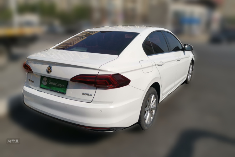 Volkswagen Bora 2019 #7 Volkswagen Bora 2019 صورة سيارة #7