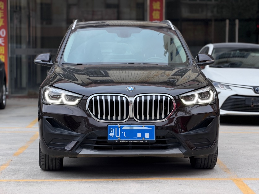 BMW X1 2021 #2 BMW X1 2021 изображение автомобиля #2