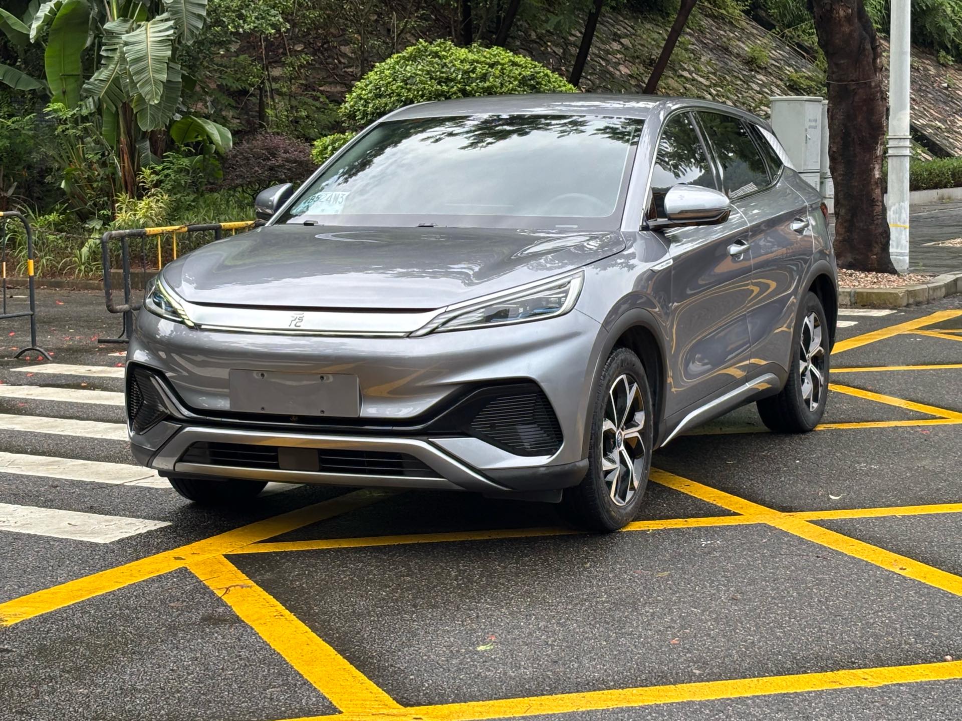 BYD Yuan Plus 2023 BYD Yuan Plus 2023 car image