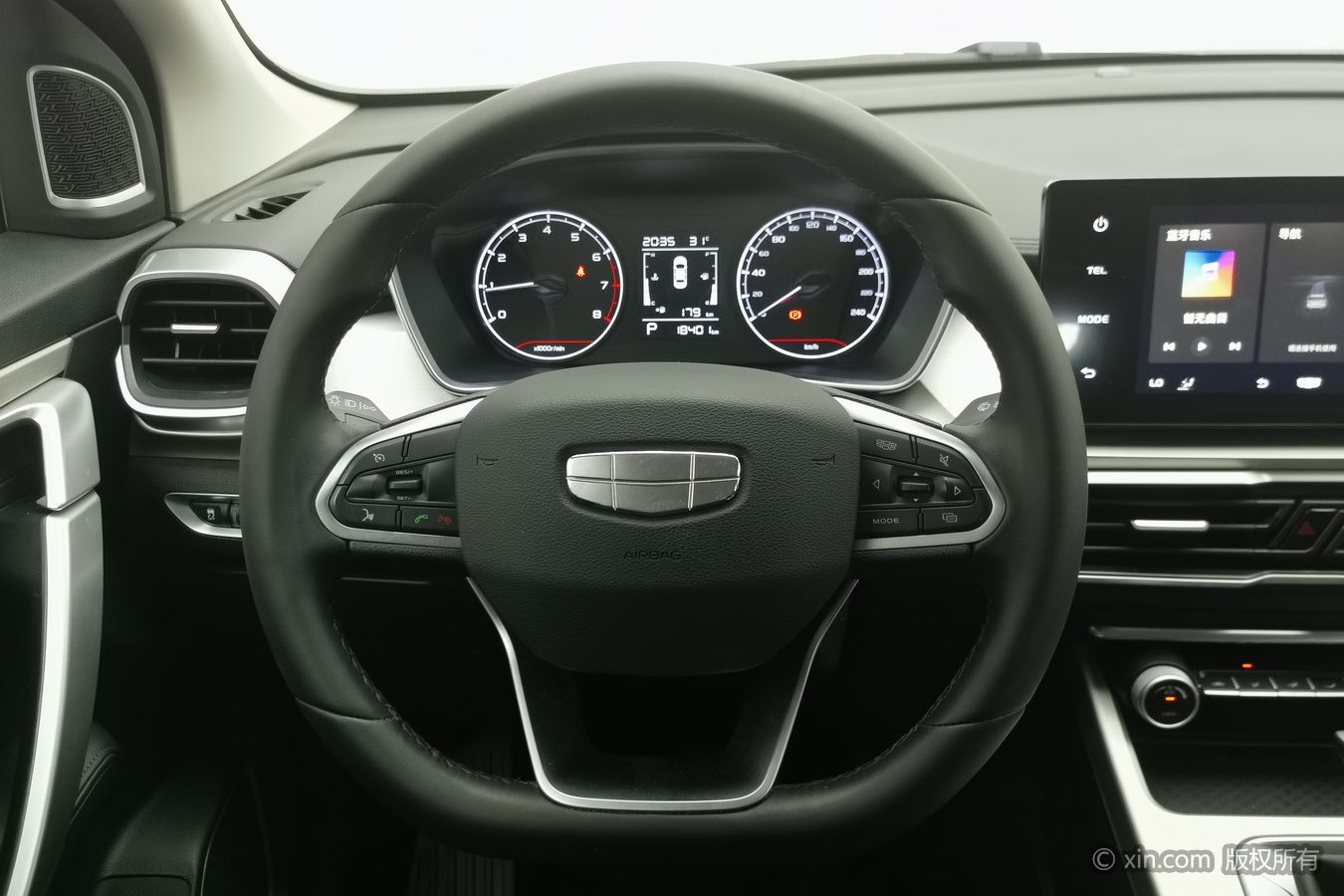GEELY Coolray 2024 #11 GEELY Coolray 2024 image de voiture #11