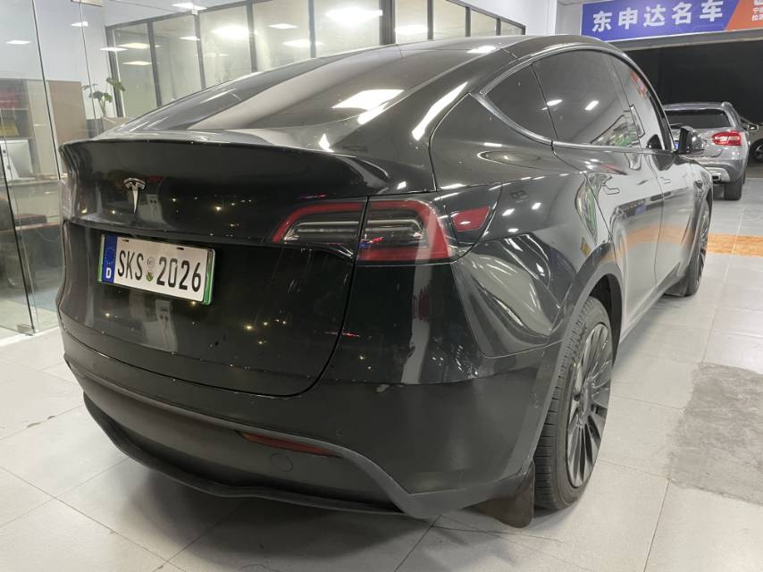 Tesla Model Y 2023 car image #4