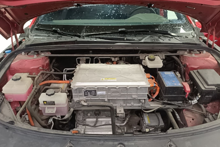 BYD Han 2022 car image #20