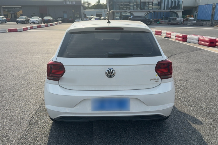 Volkswagen Polo 2020 #4 Volkswagen Polo 2020 car image #4