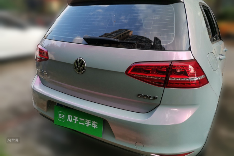 Volkswagen Golf 2015 #6 Volkswagen Golf 2015 car image #6