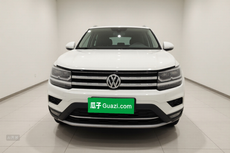 Volkswagen Tharu 2019 #3 Volkswagen Tharu 2019 car image #3
