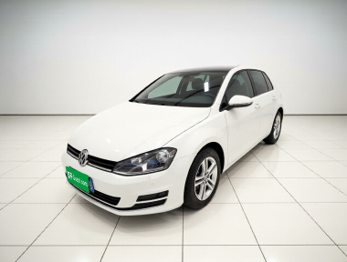 Volkswagen Golf 2015 Volkswagen Golf 2015 car image