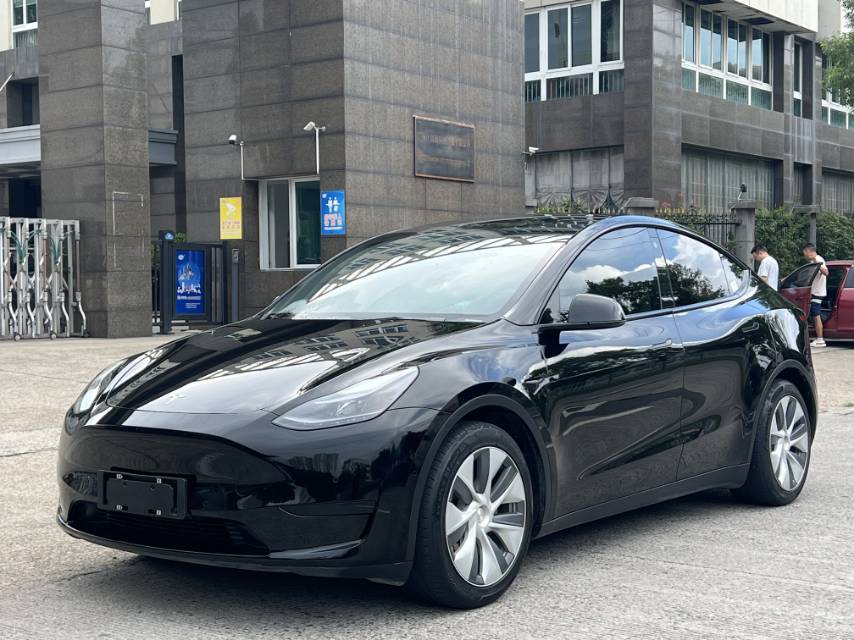 Tesla Model Y 2022 Tesla Model Y 2022 car image