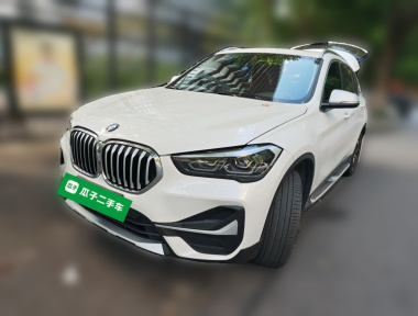 BMW X1 2022 BMW X1 2022 car image