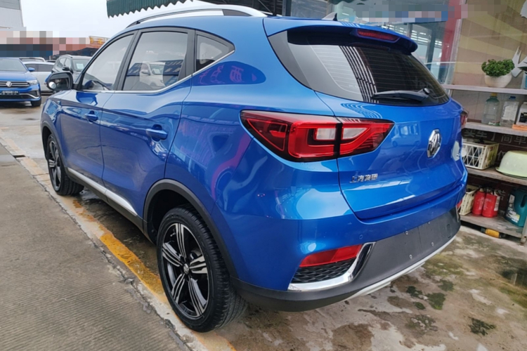 MG ZS 2018 #5 MG ZS 2018 image de voiture #5