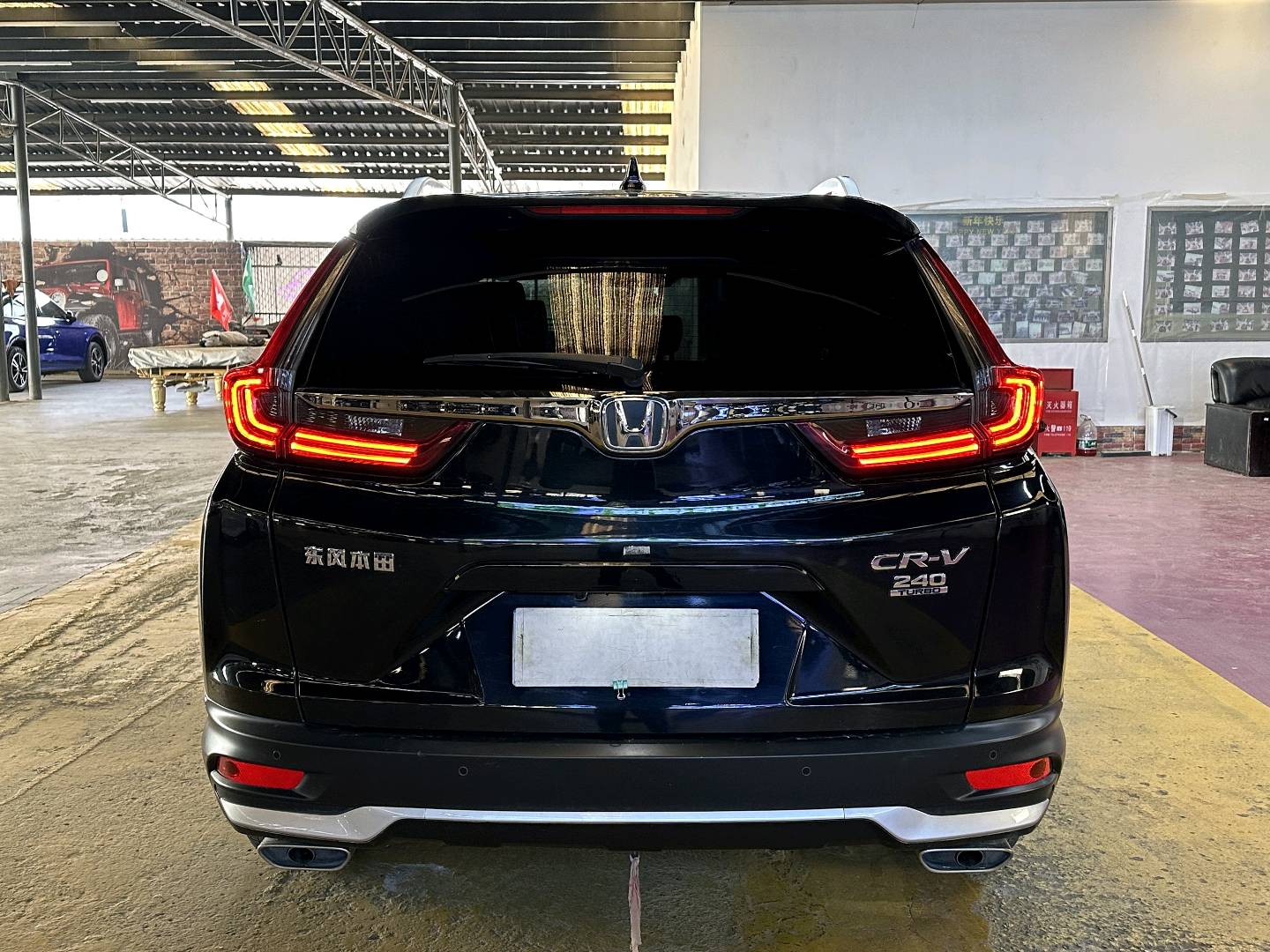 Honda CR-V 2021 car image #6