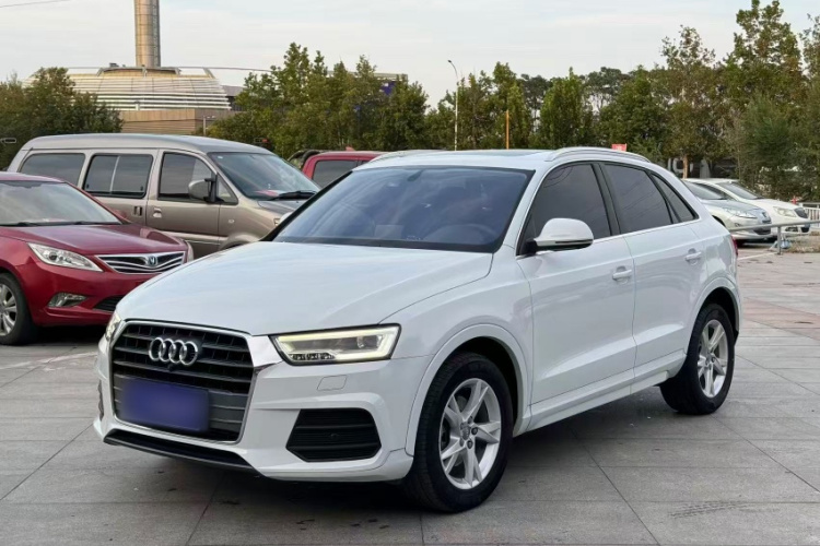 Audi Q3 2018 #2 Audi Q3 2018 immagine di auto #2