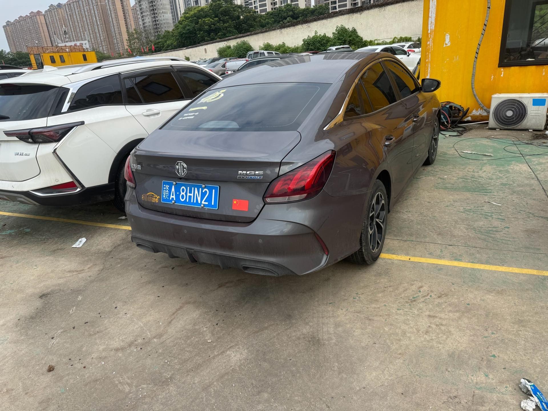 名爵 MG5 2024 汽车图片 #7