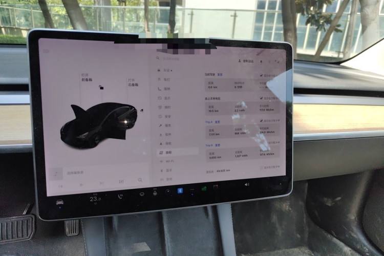 Tesla Model 3 2021 #12 Tesla Model 3 2021 immagine di auto #12