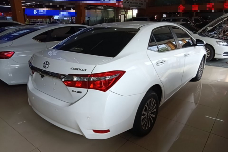 Toyota Corolla 2019 #7 Toyota Corolla 2019 car image #7