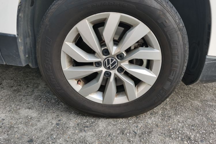 Volkswagen Tharu 2021 #9 Volkswagen Tharu 2021 car image #9