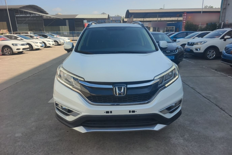 Honda CR-V 2016 #3 Honda CR-V 2016 car image #3