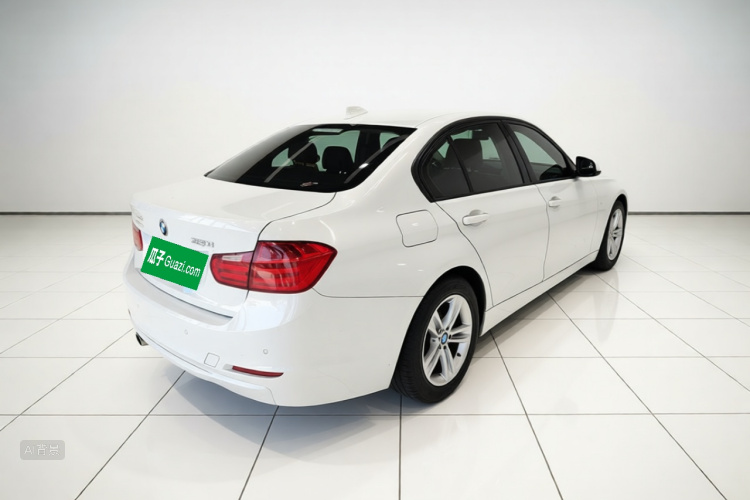 BMW 3 Series 2015 #7 BMW 3 Series 2015 car image #7