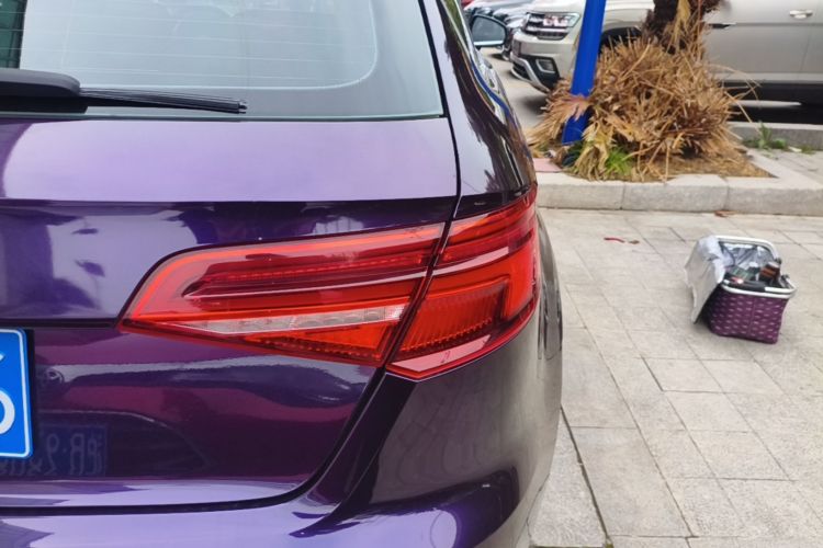 Audi A3 2018 #8 Audi A3 2018 car image #8