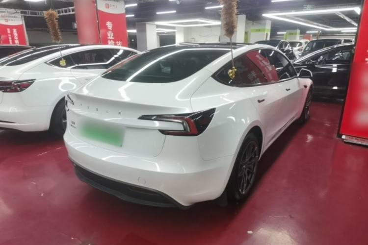 Tesla Model 3 2023 #7 Tesla Model 3 2023 car image #7
