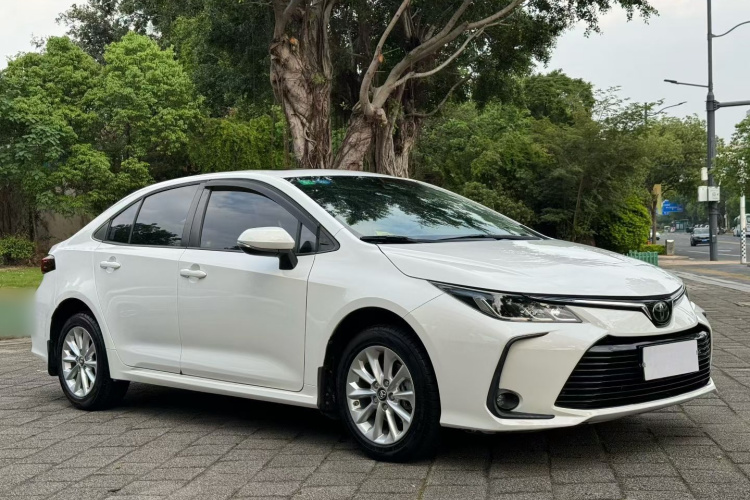 Toyota Corolla 2019 car image #4