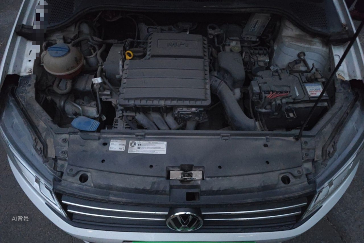Volkswagen Santana 2018 #22 Volkswagen Santana 2018 car image #22