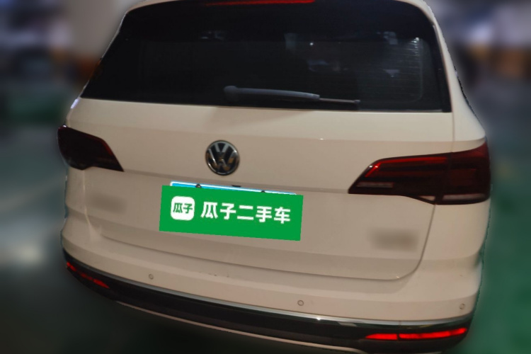 Volkswagen Tharu 2019 #4 Volkswagen Tharu 2019 car image #4