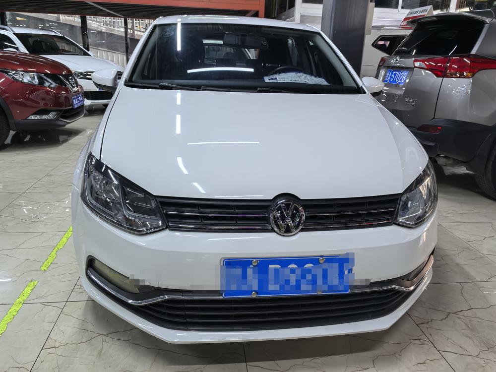 Volkswagen Polo 2016 imagen de coche #2