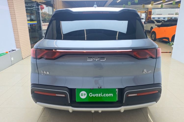 BYD YuanUP 2025 #4 BYD YuanUP 2025 car image #4