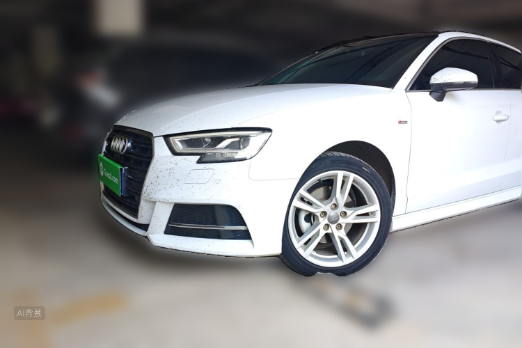 Audi A3 2019 car image #3