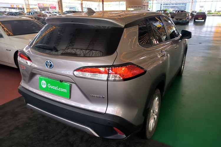 Toyota Corolla Cross 2023 car image #5