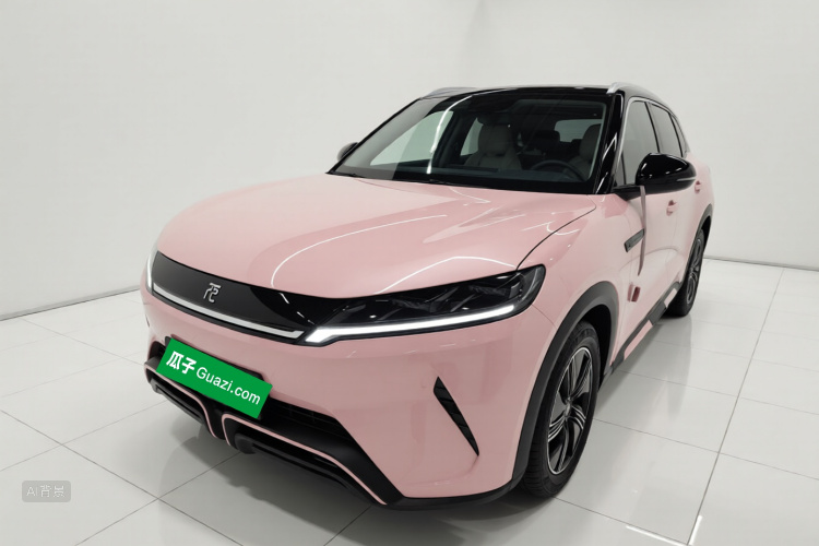 BYD YuanUP 2024 #2 BYD YuanUP 2024 car image #2