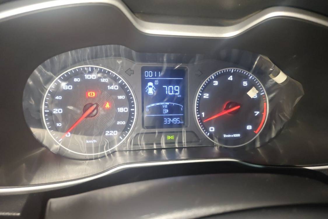 MG ZS 2018 #24 MG ZS 2018 car image #24