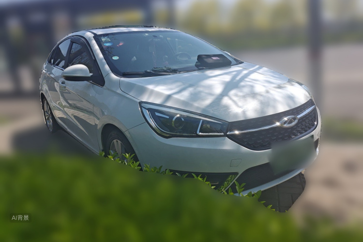 Chery Arrizo 5 2016 imagen de coche #4