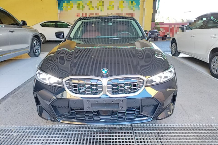 BMW 3 Series 2024 car image #3