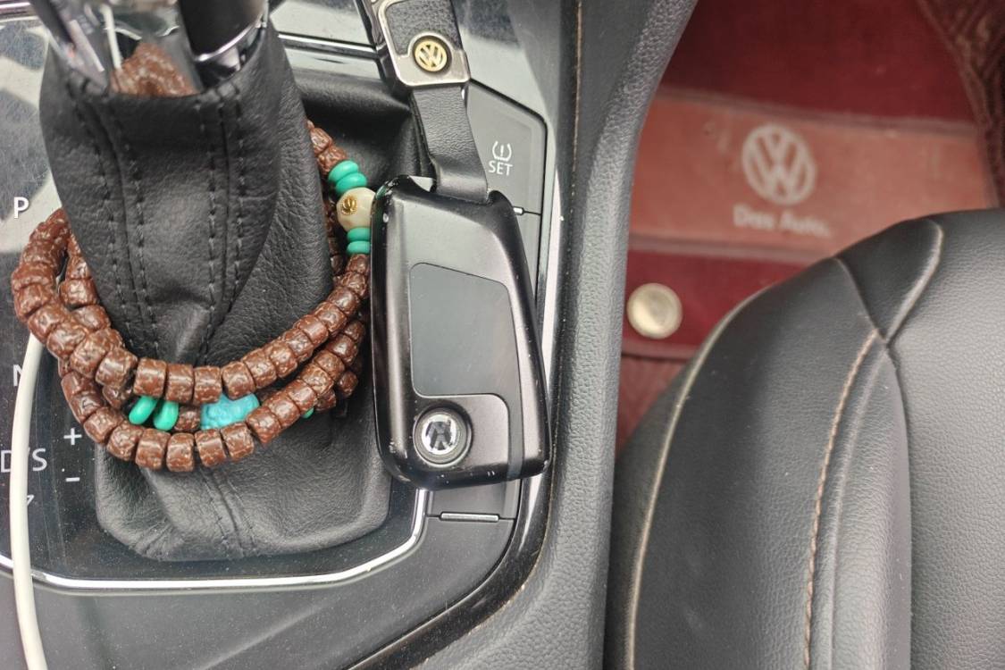 Volkswagen Tharu 2018 #28 Volkswagen Tharu 2018 imagen de coche #28