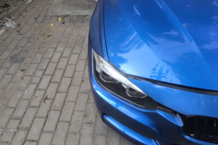 BMW 3 Series 2018 car image #8