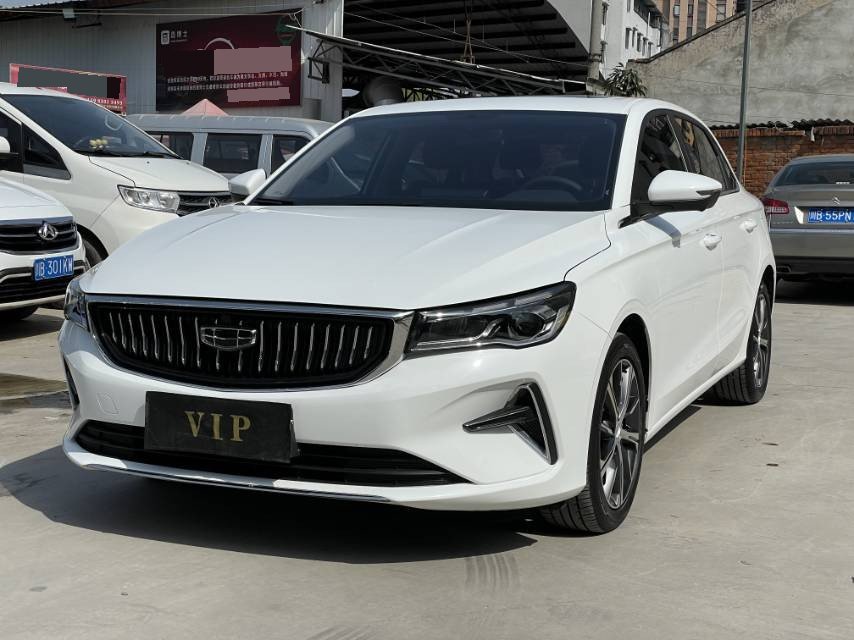 GEELY Emgrand 2022 GEELY Emgrand 2022 car image
