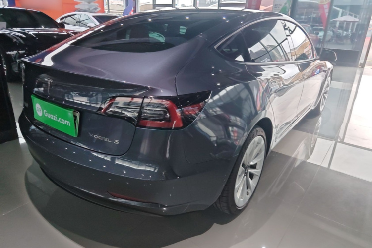 Tesla Model 3 2021 #7 Tesla Model 3 2021 immagine di auto #7