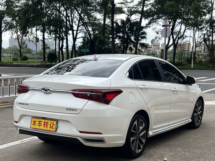 Chery Arrizo GX 2019 #5 Chery Arrizo GX 2019 immagine di auto #5