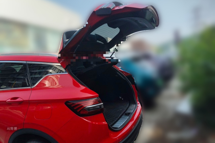 GEELY Coolray 2019 car image #21