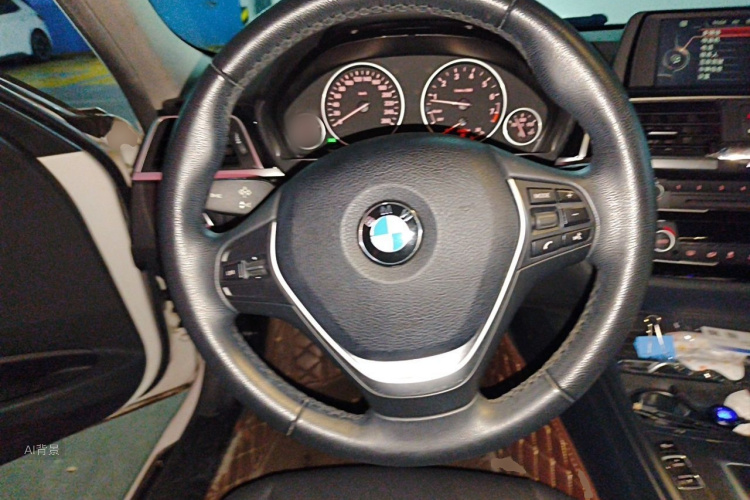 BMW 3 Series 2017 #12 BMW 3 Series 2017 car image #12