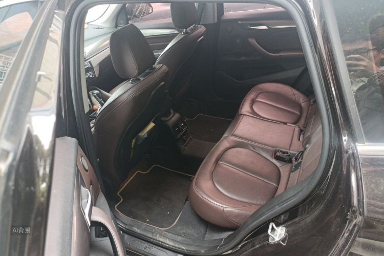 BMW X1 2017 #19 BMW X1 2017 immagine di auto #19