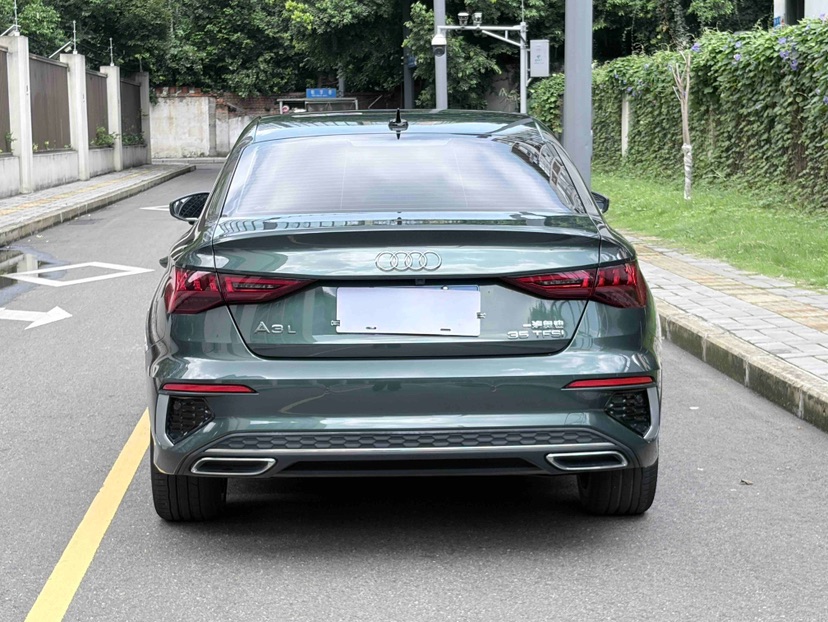 Audi A3 2024 car image #4