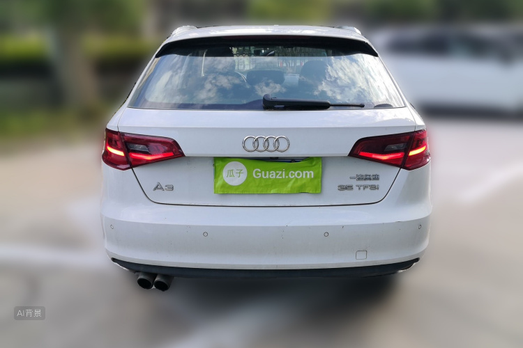 Audi A3 2017 #6 Audi A3 2017 car image #6