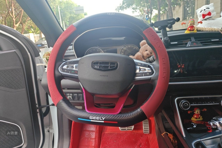 GEELY Binray 2021 car image #12