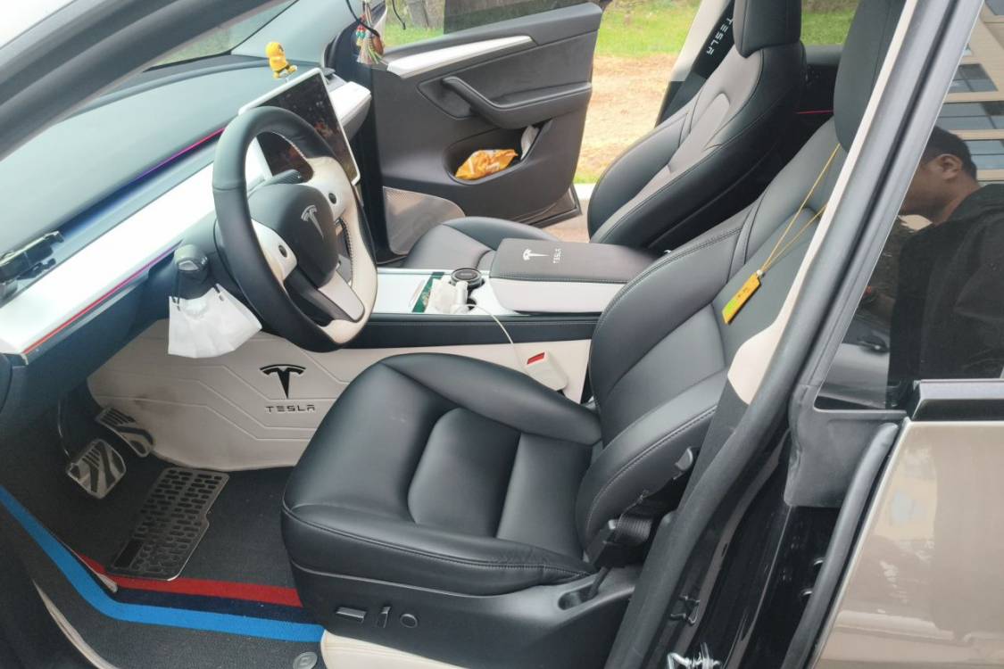 Tesla Model Y 2024 car image #18